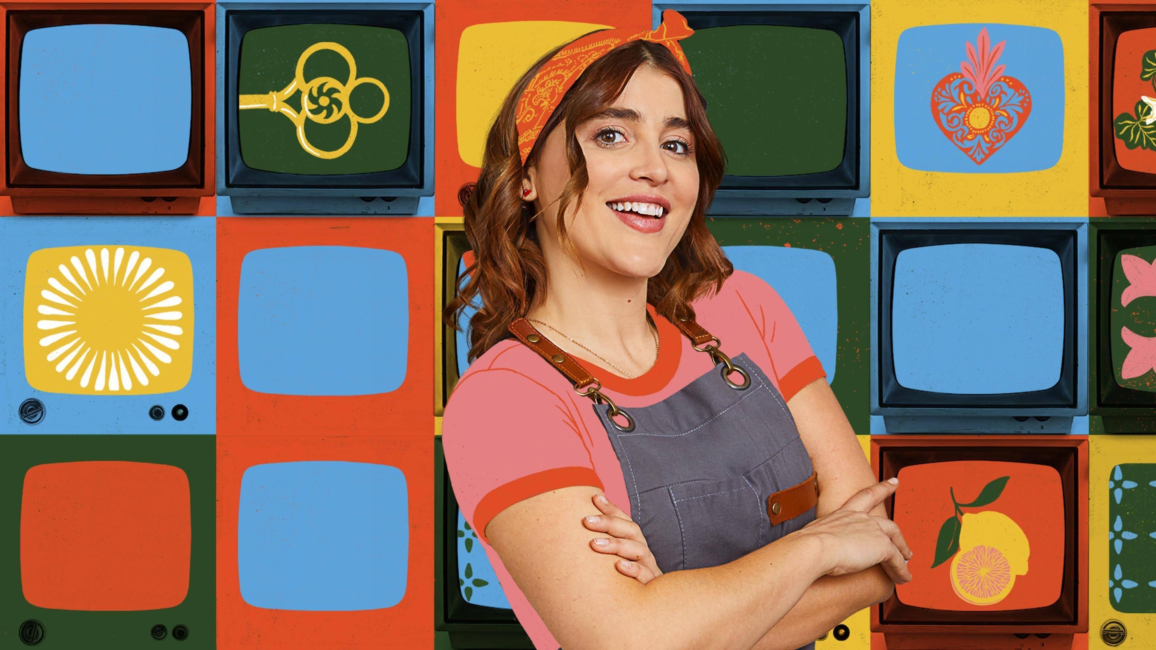 Candy Cruz Background