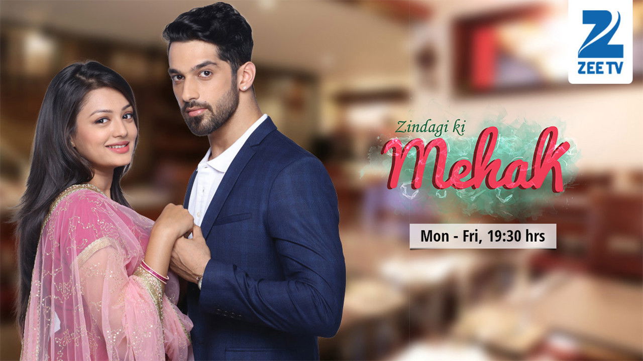 Zindagi Ki Mehek Background