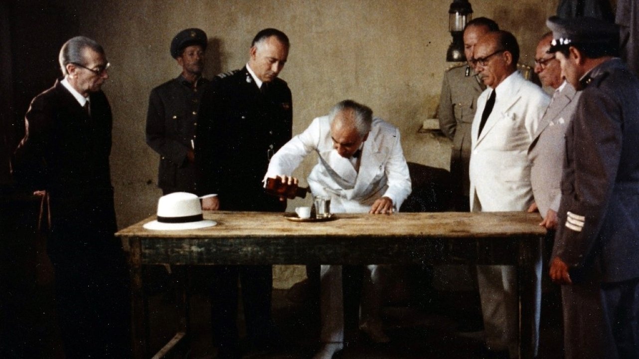 Days of '36 Background