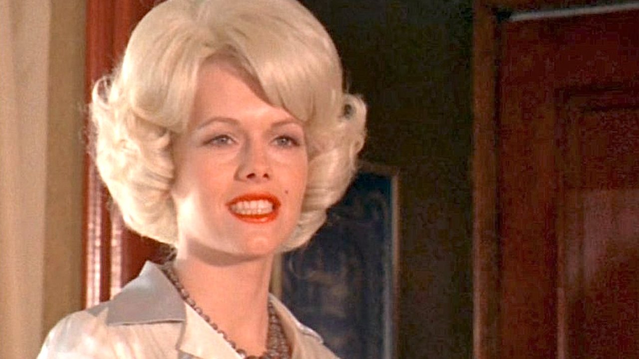 Goodbye, Norma Jean Background