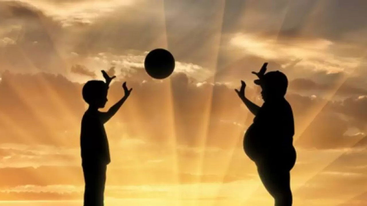 Way Beyond Weight Background