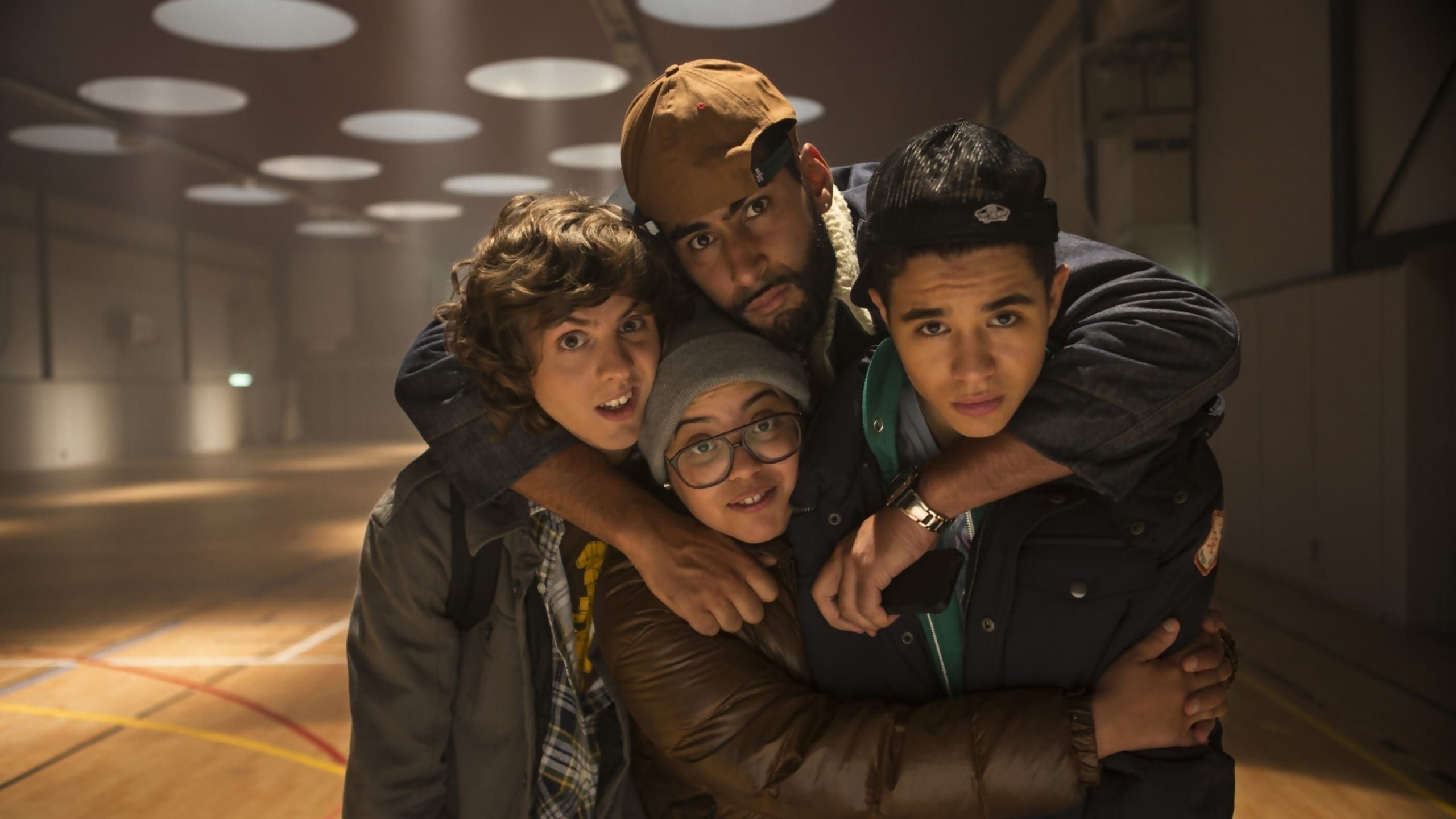 The Grad Job Background