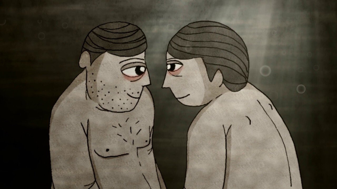 The Fish Curry Background