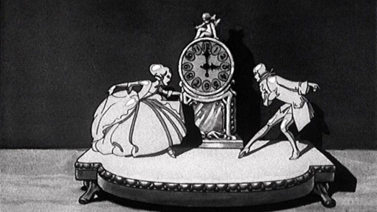 The Clock Store Background