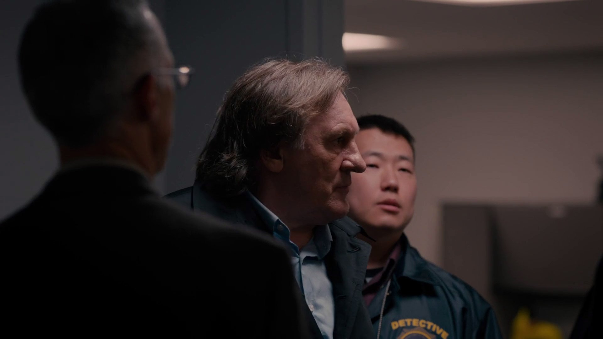 Welcome to New York Background