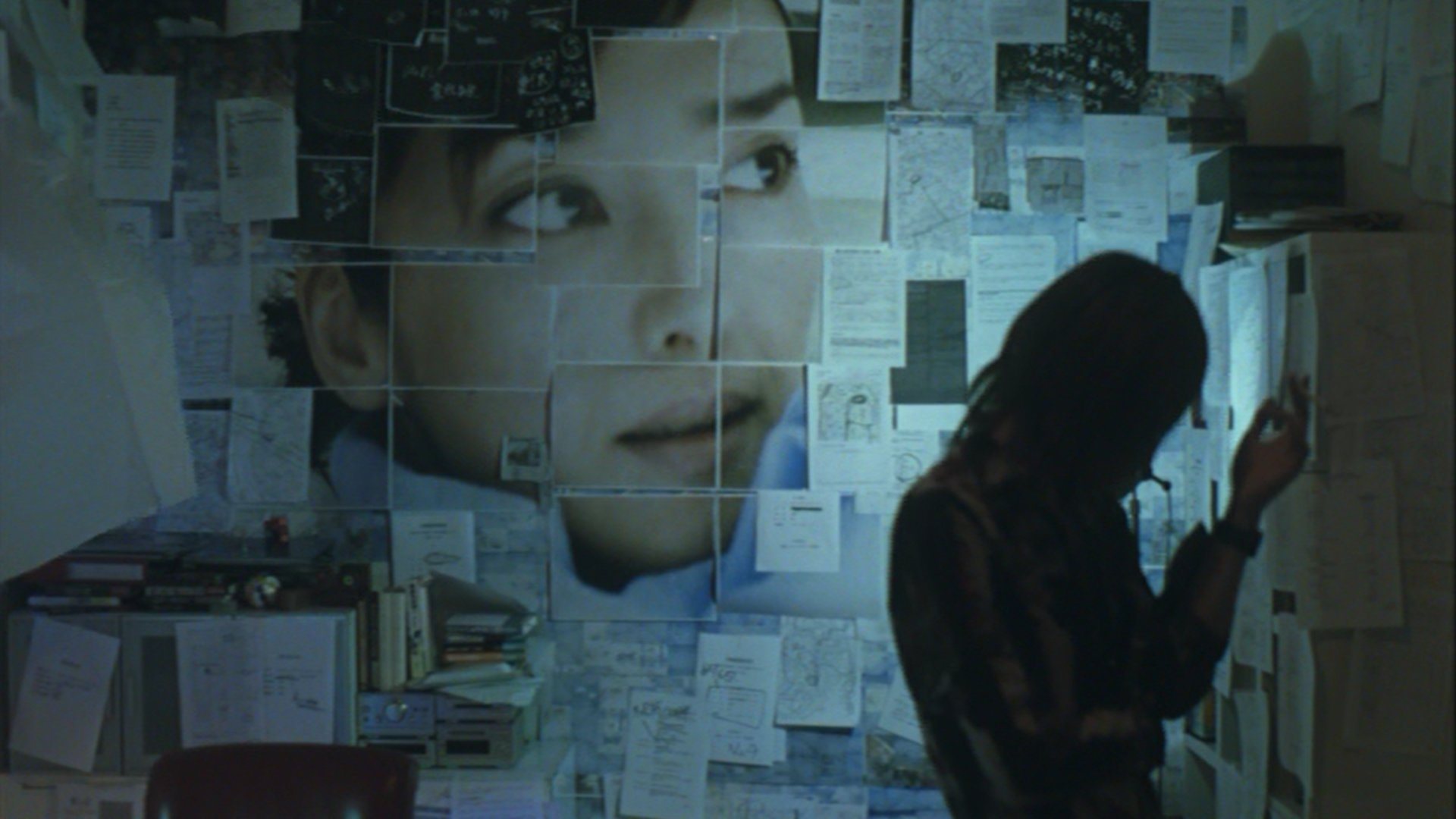 Strange Circus Background