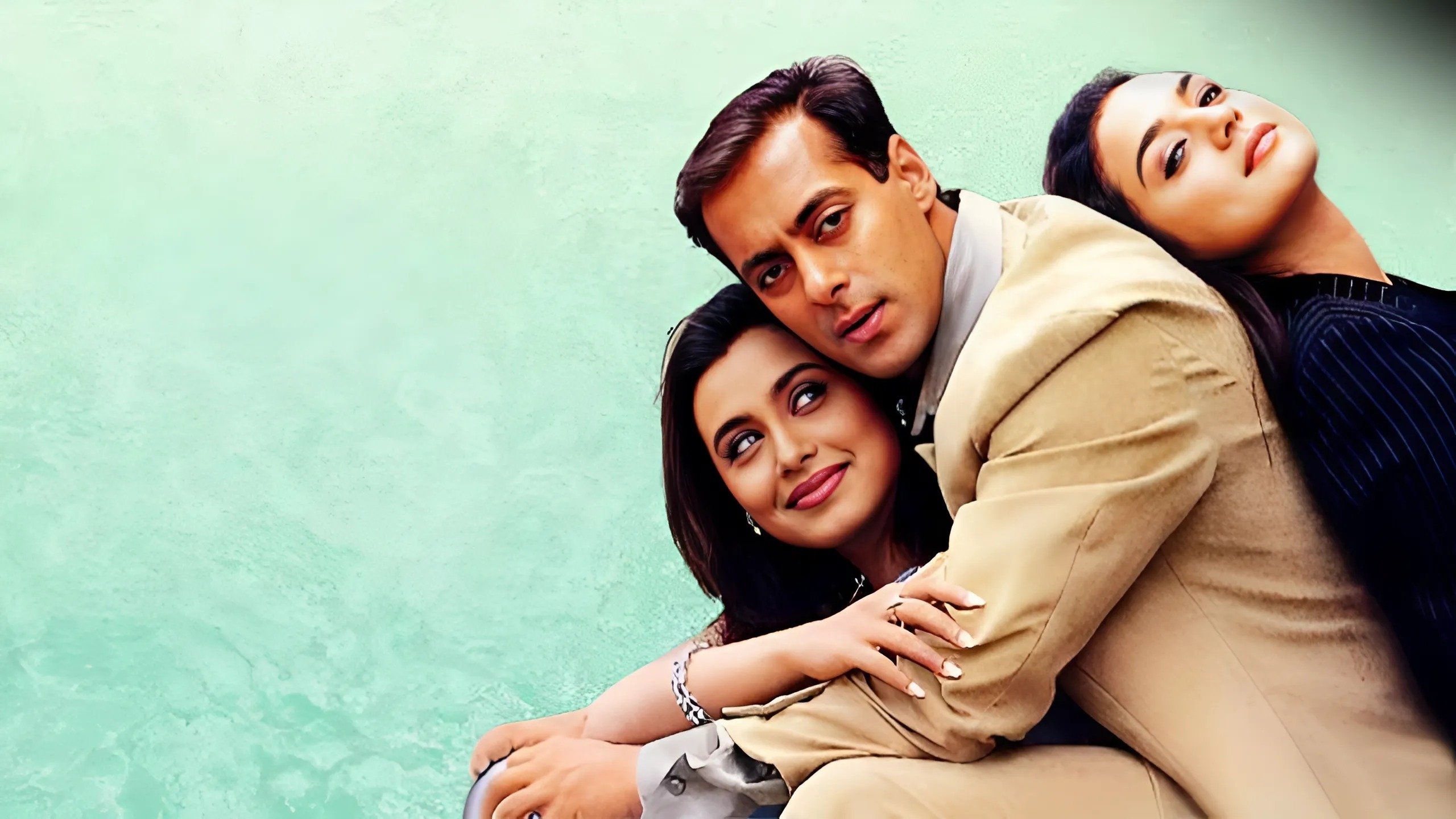 Chori Chori Chupke Chupke Background