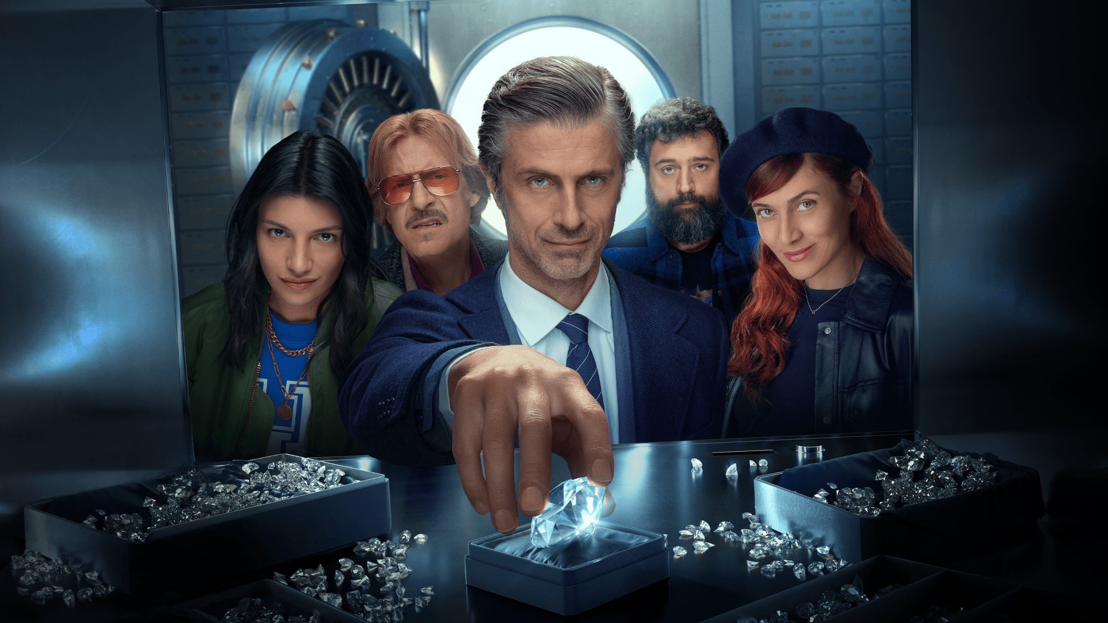 Everybody Loves Diamonds Background