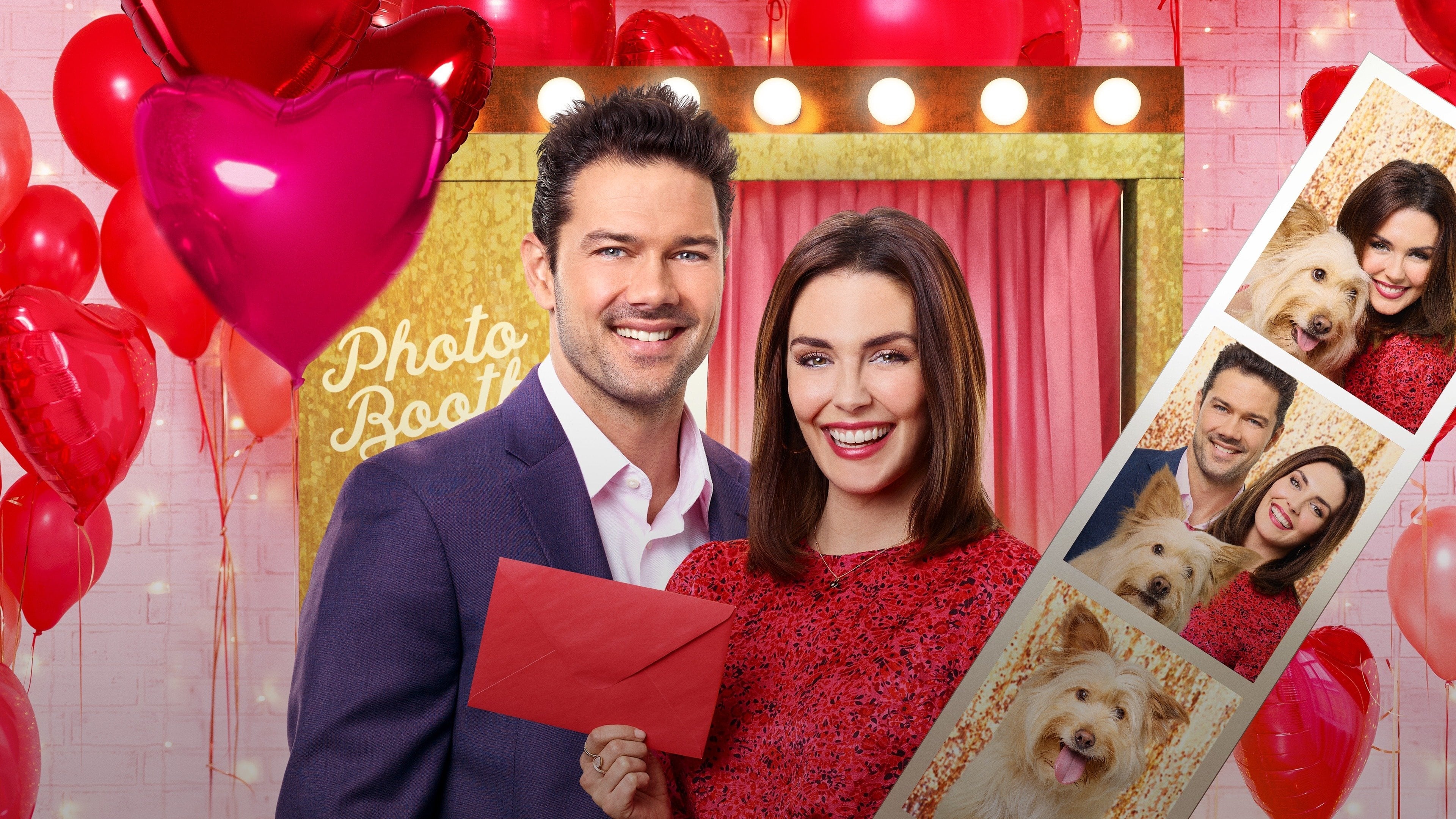 Matching Hearts Background