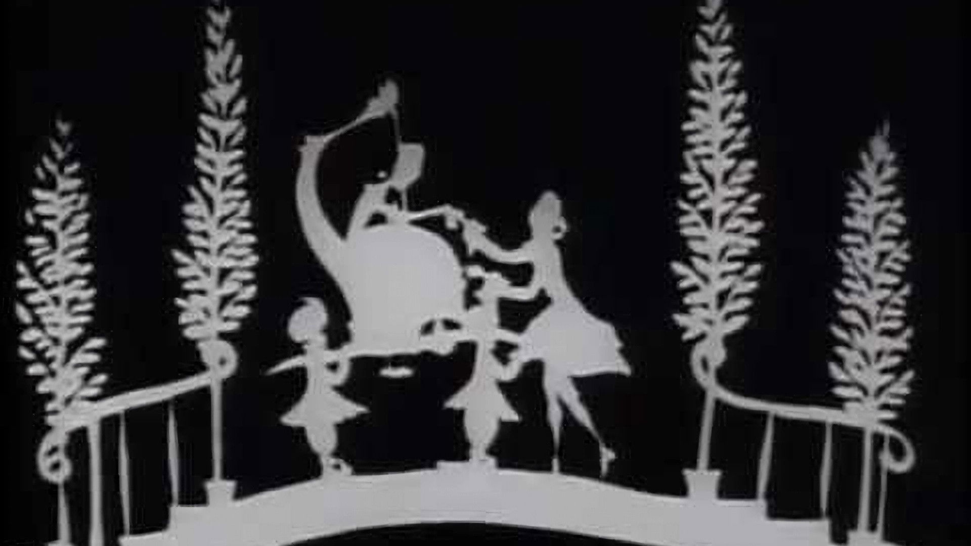 The Secret of the Marquise Background