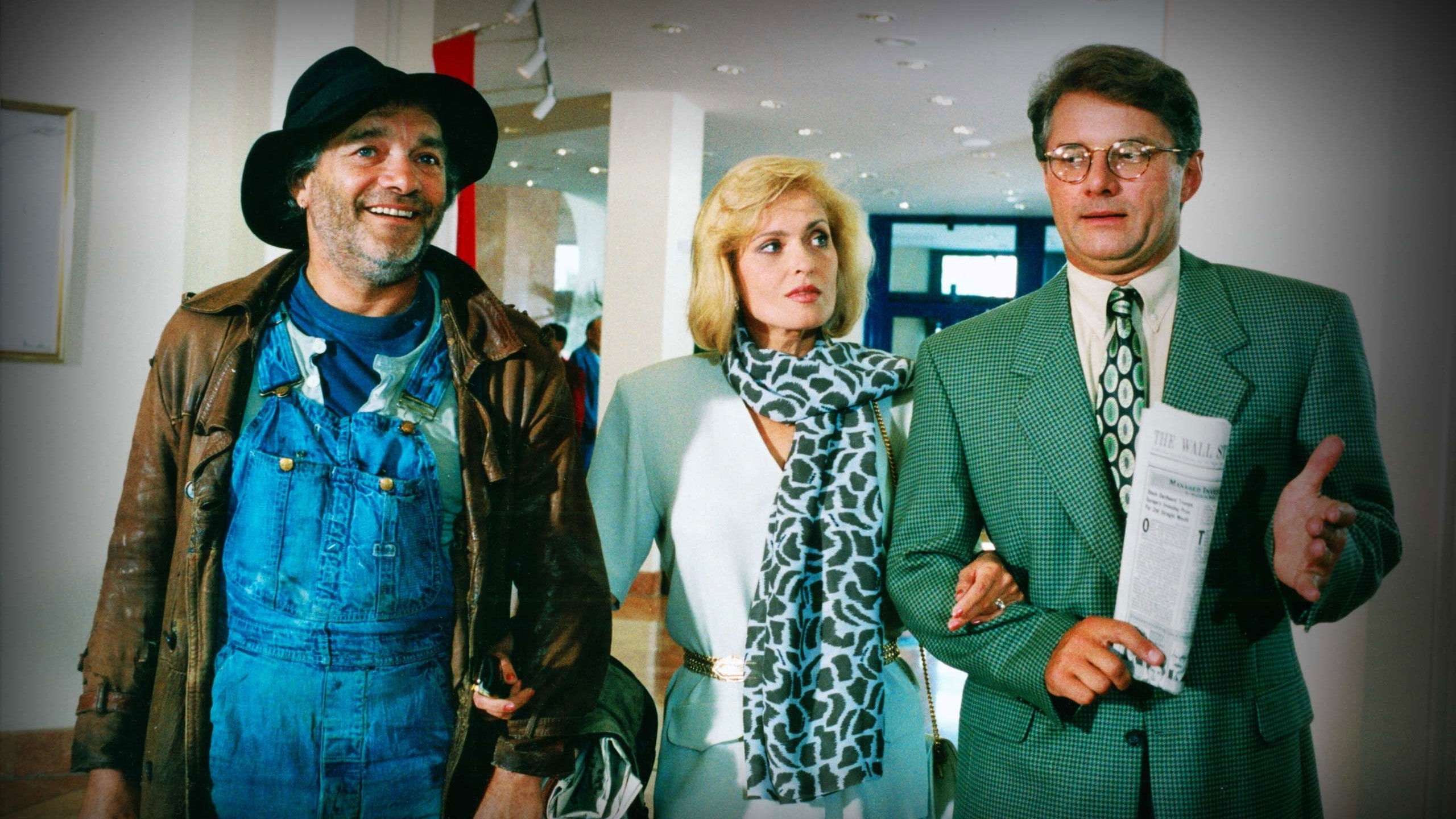 Comedy of Marriage Background