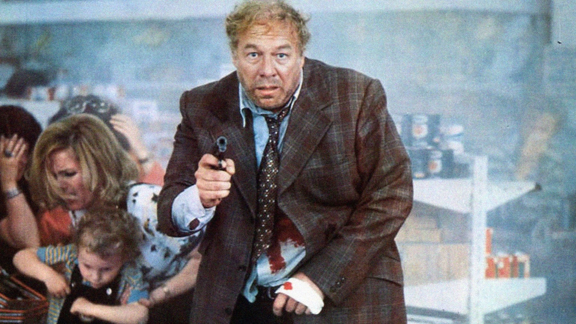 The Human Factor Background