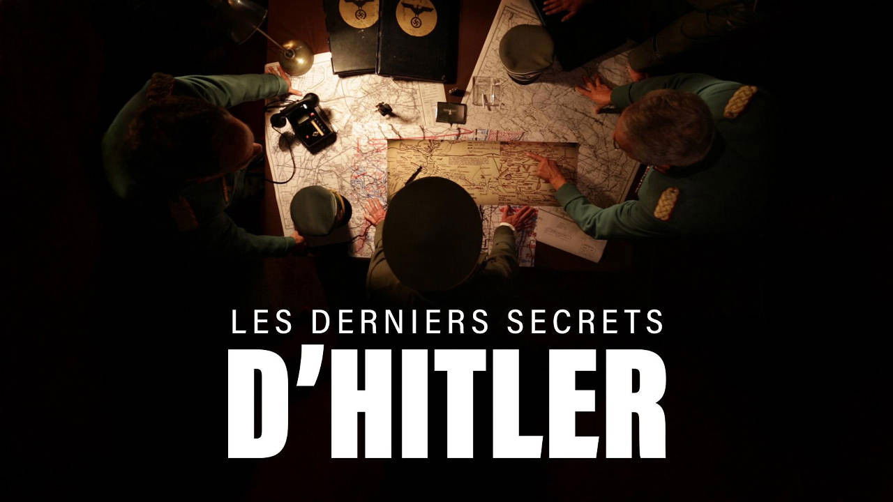 Les derniers secrets d'Hitler Background