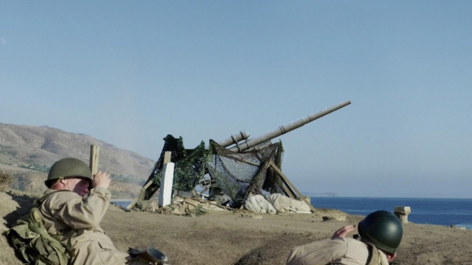 The Rebels of PT-218 Background