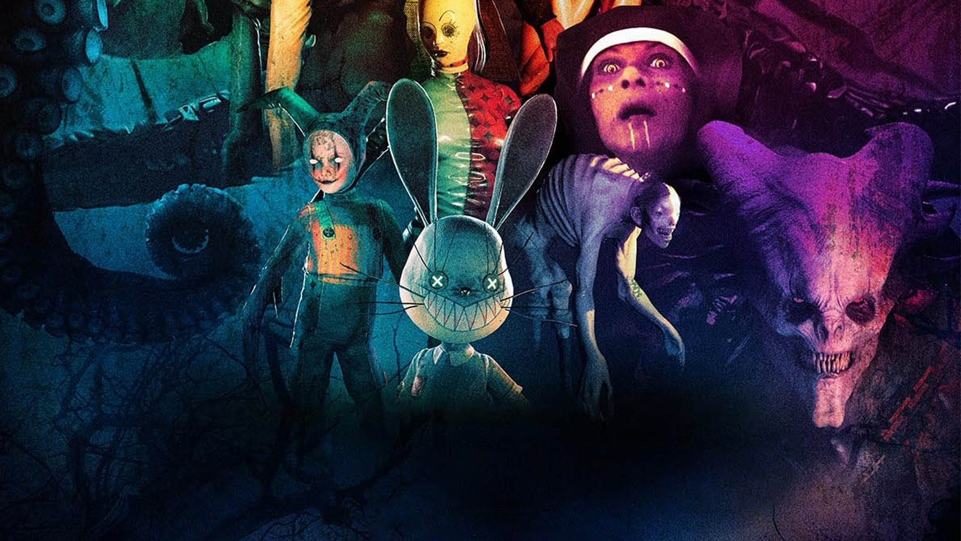 All Hallows' Eve: Trickster Background