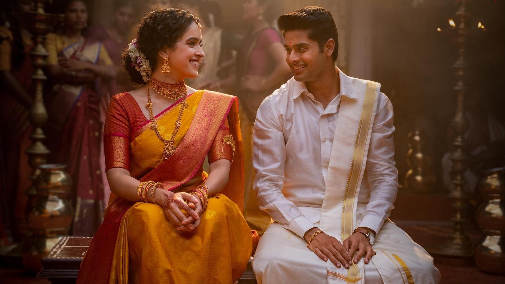 Meenakshi Sundareshwar Background