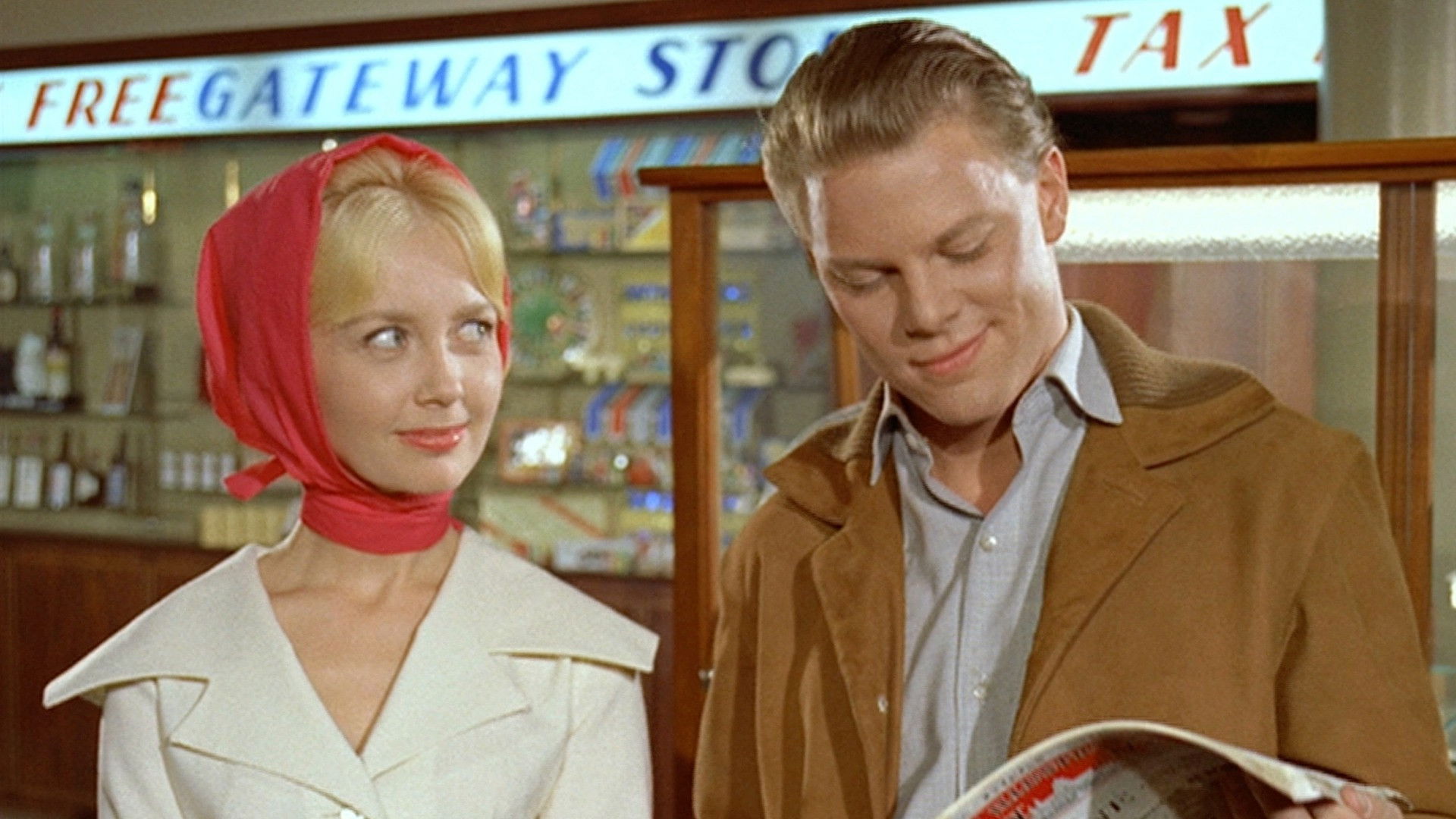 Eventyrrejsen Background