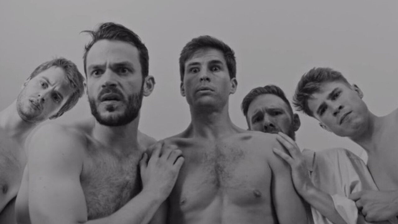 That Cold Dead Look in Your Eyes Background