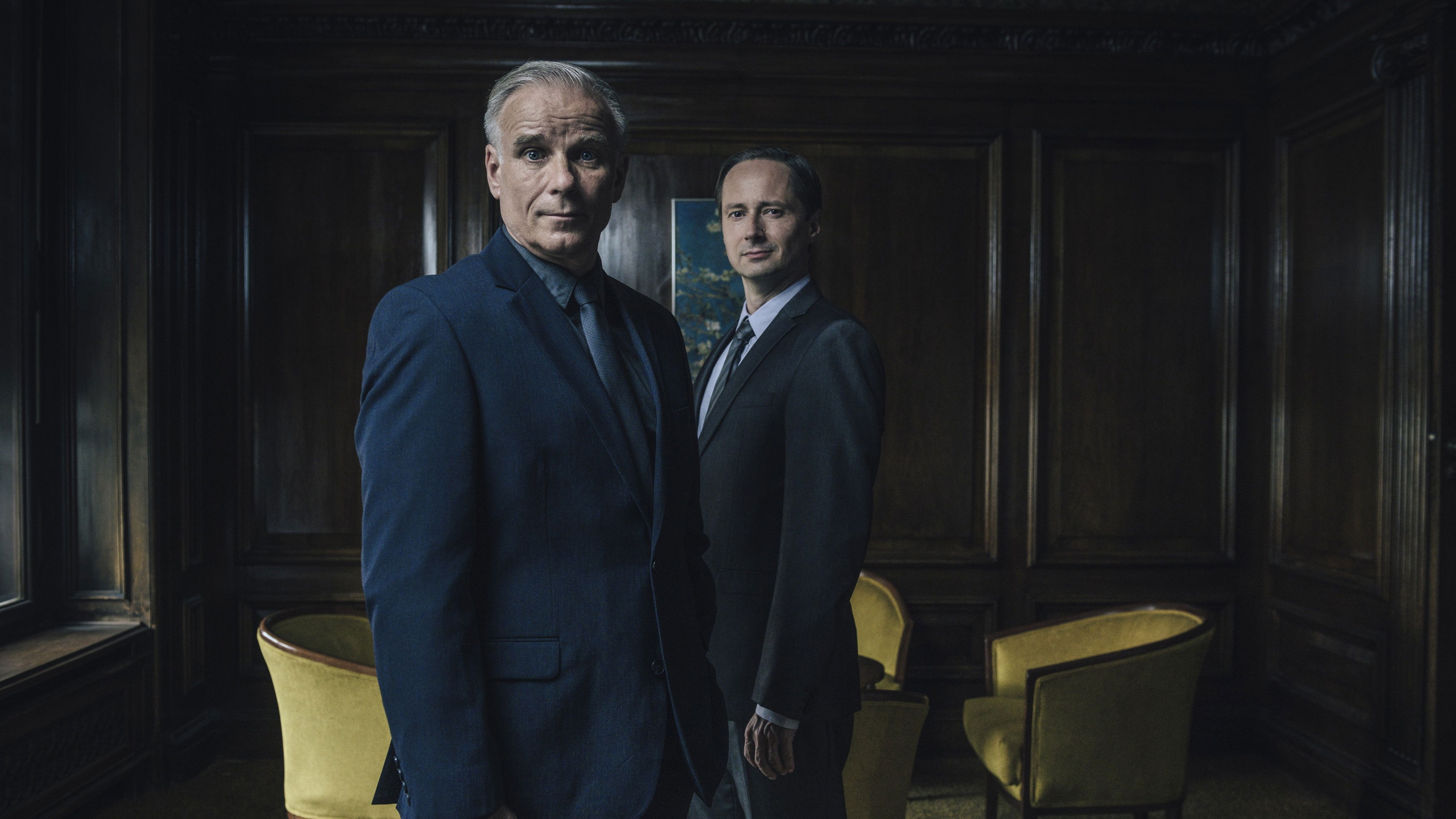 Ochránce Background