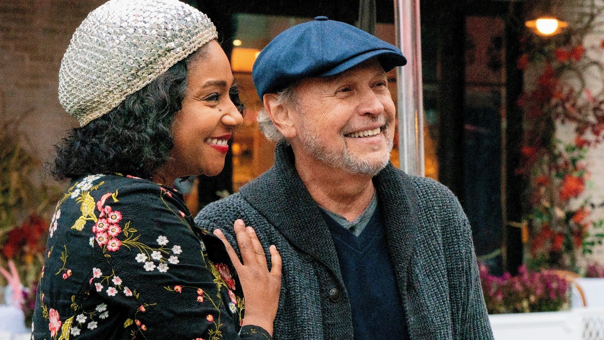 Here Today Background