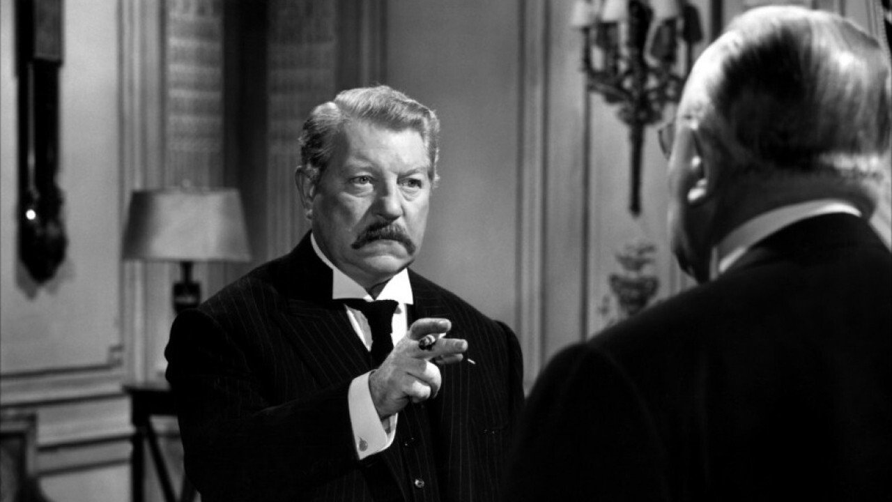 The President Background