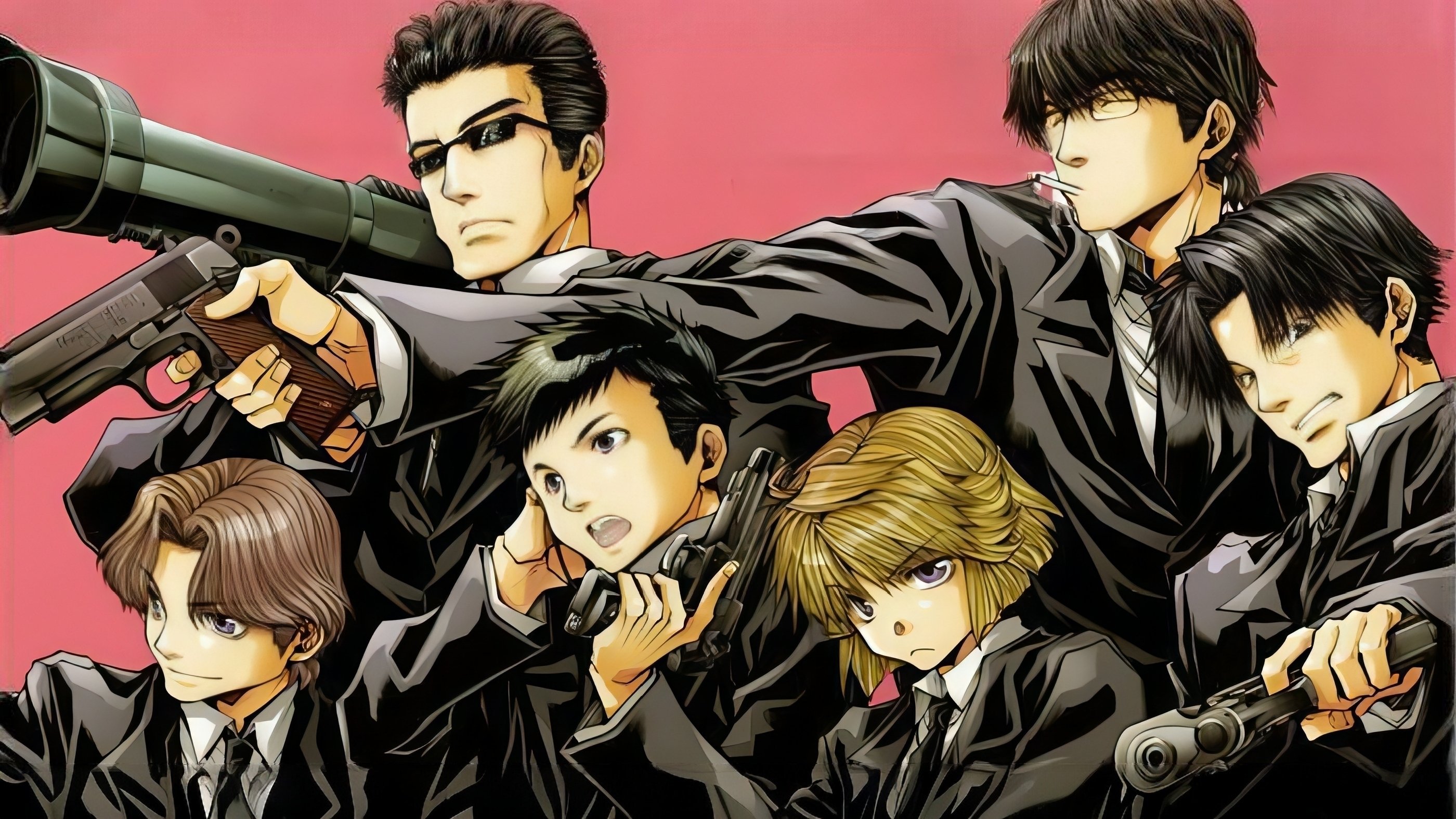 Araiso Private High School Student Council Executive Committee Background