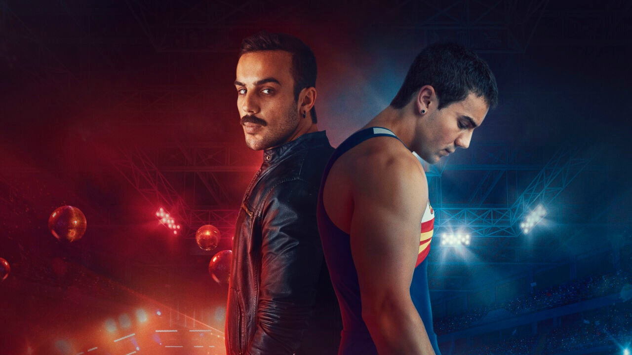 El gran salto Background