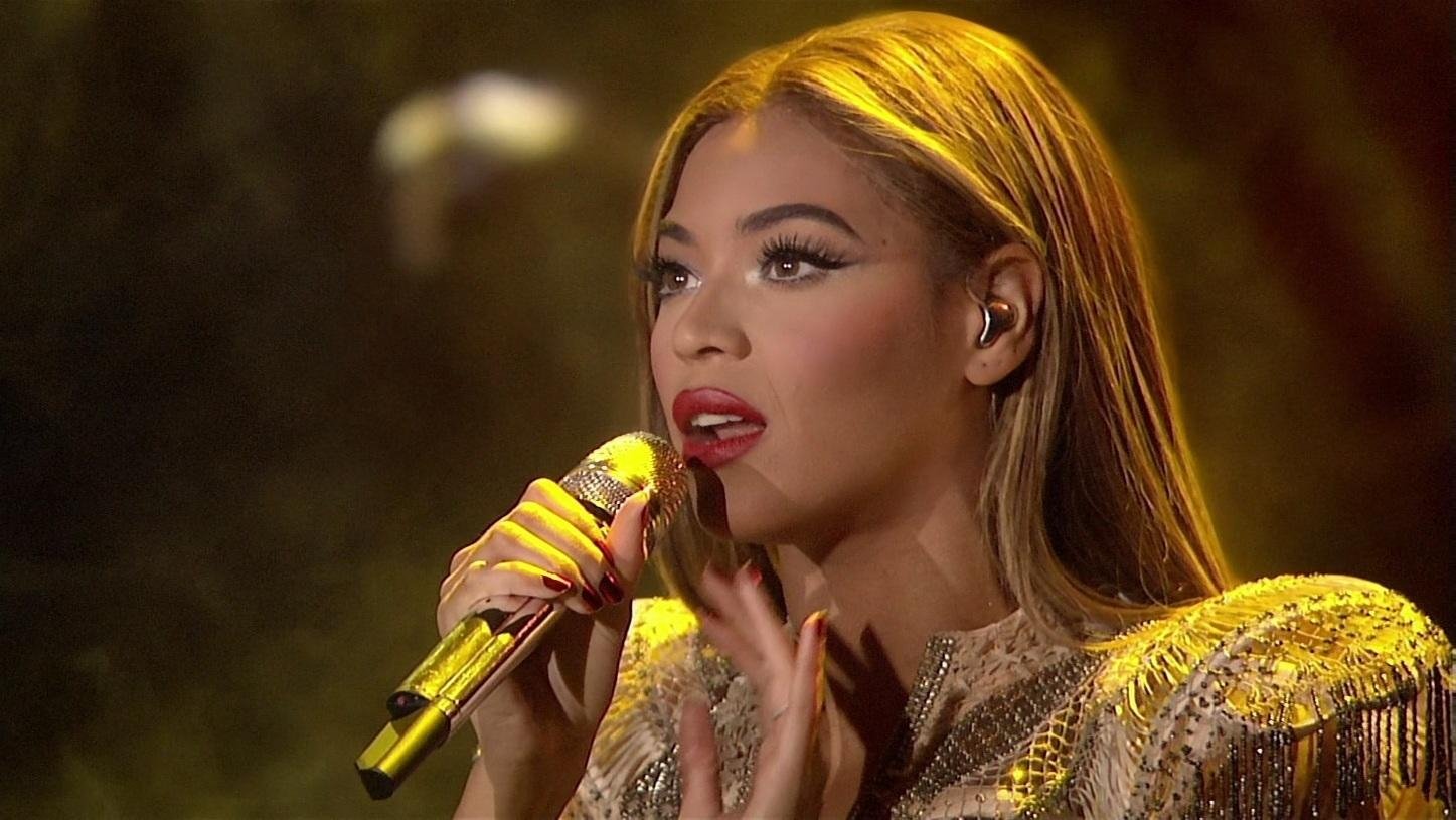 Beyoncé: I Am...Yours - An Intimate Performance at Wynn Las Vegas Background