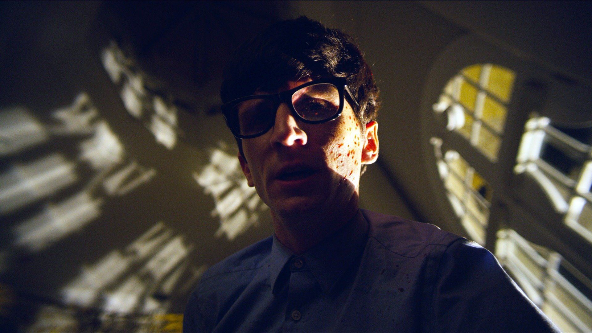 Deep Murder Background