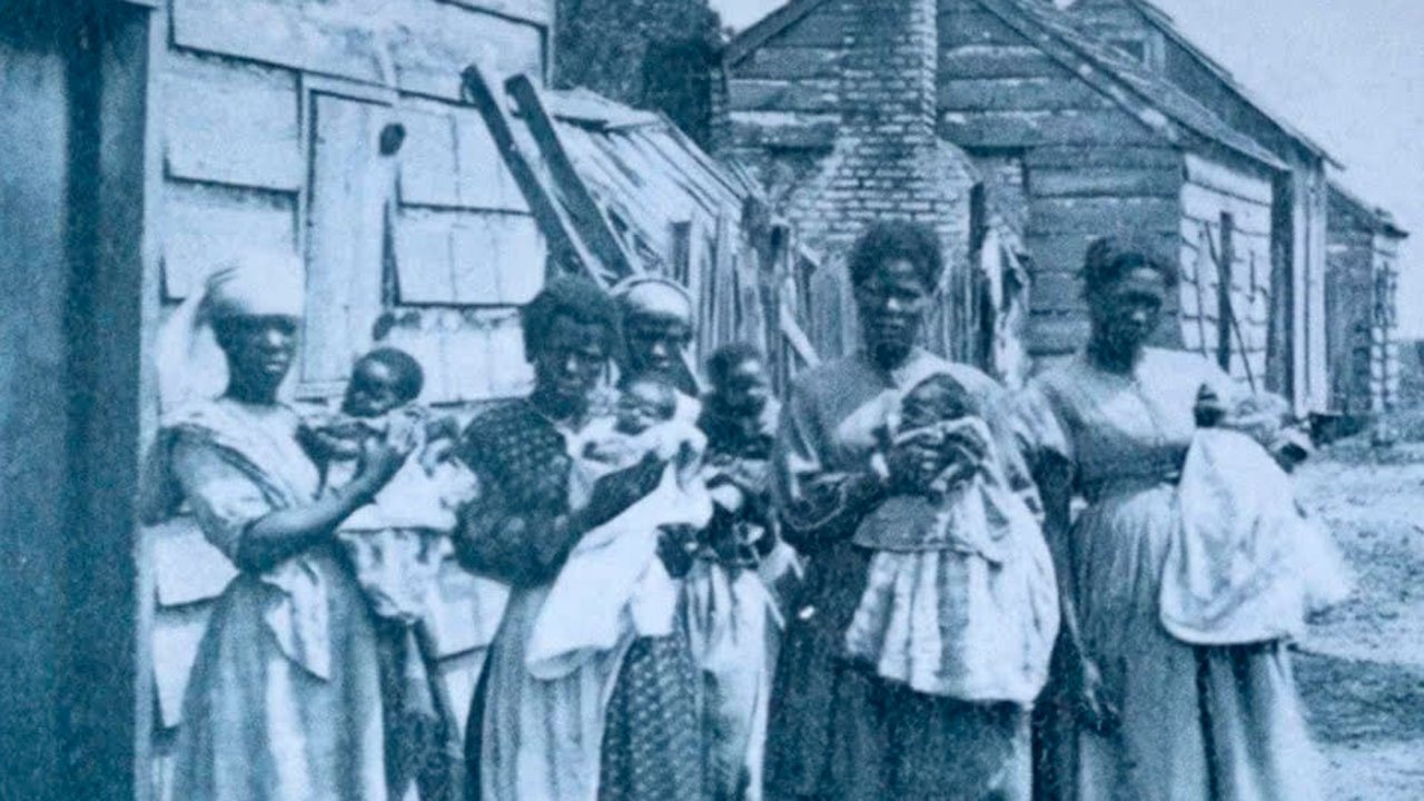 Birthing a Nation: The Resistance of Mary Gaffney Background