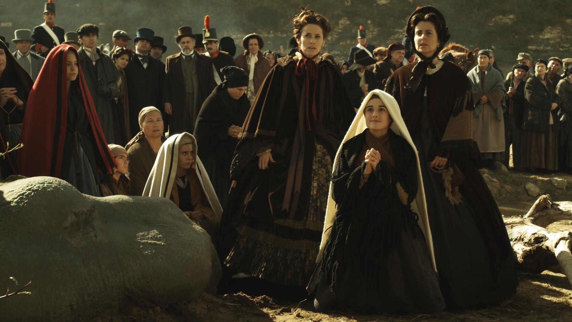 My Name Is Bernadette Background