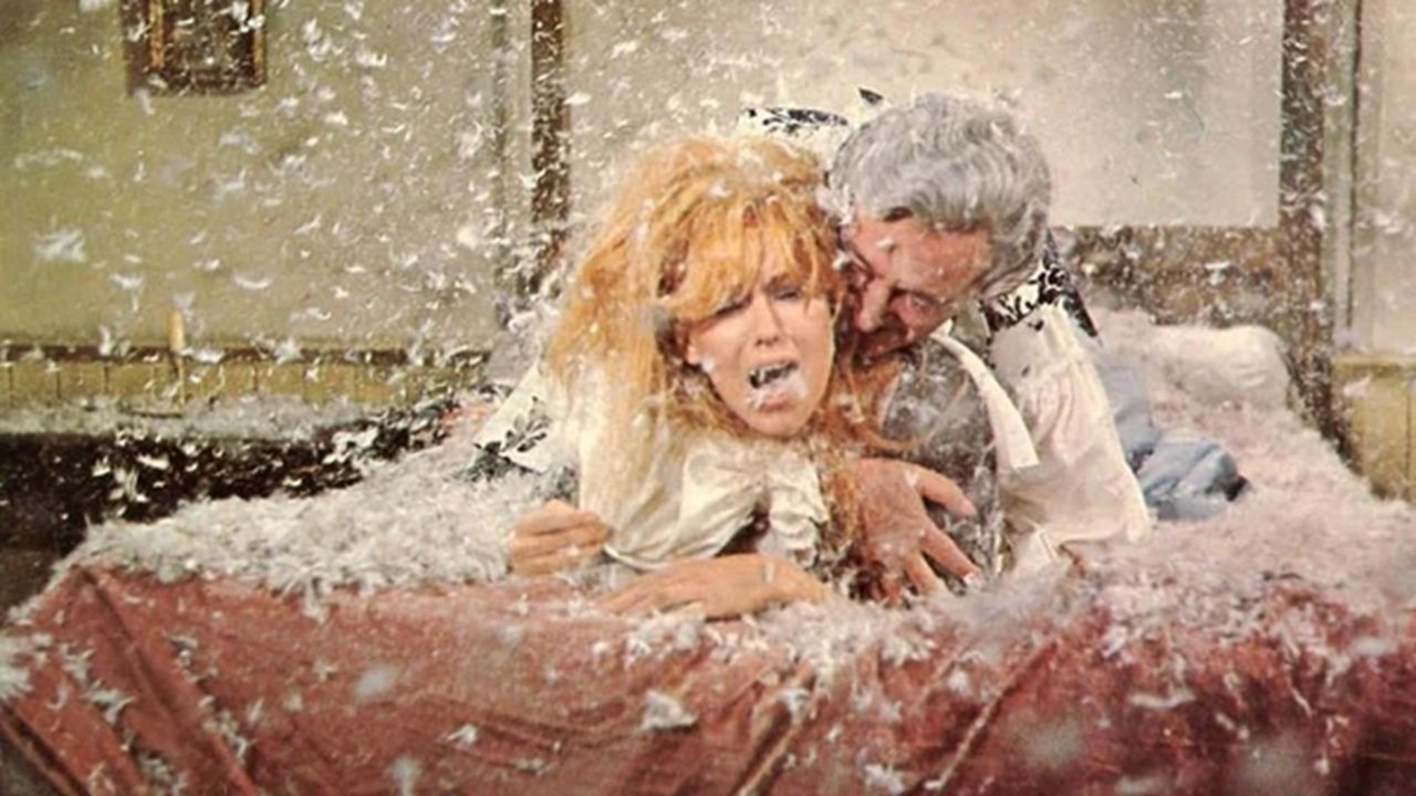 The Amorous Adventures of Moll Flanders Background