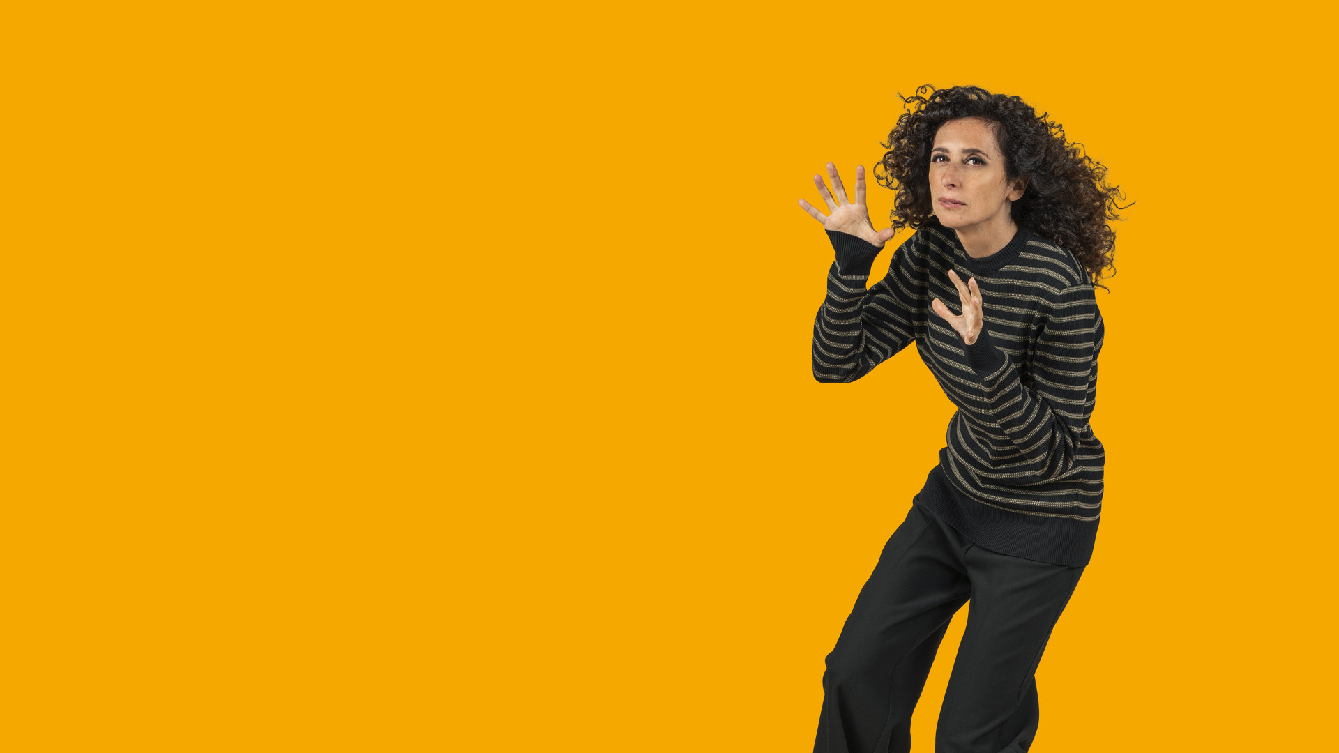 Il giaguaro mi guarda storto Background