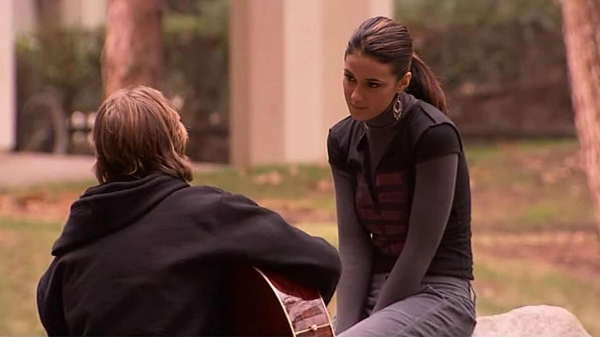 Adam and Eve Background