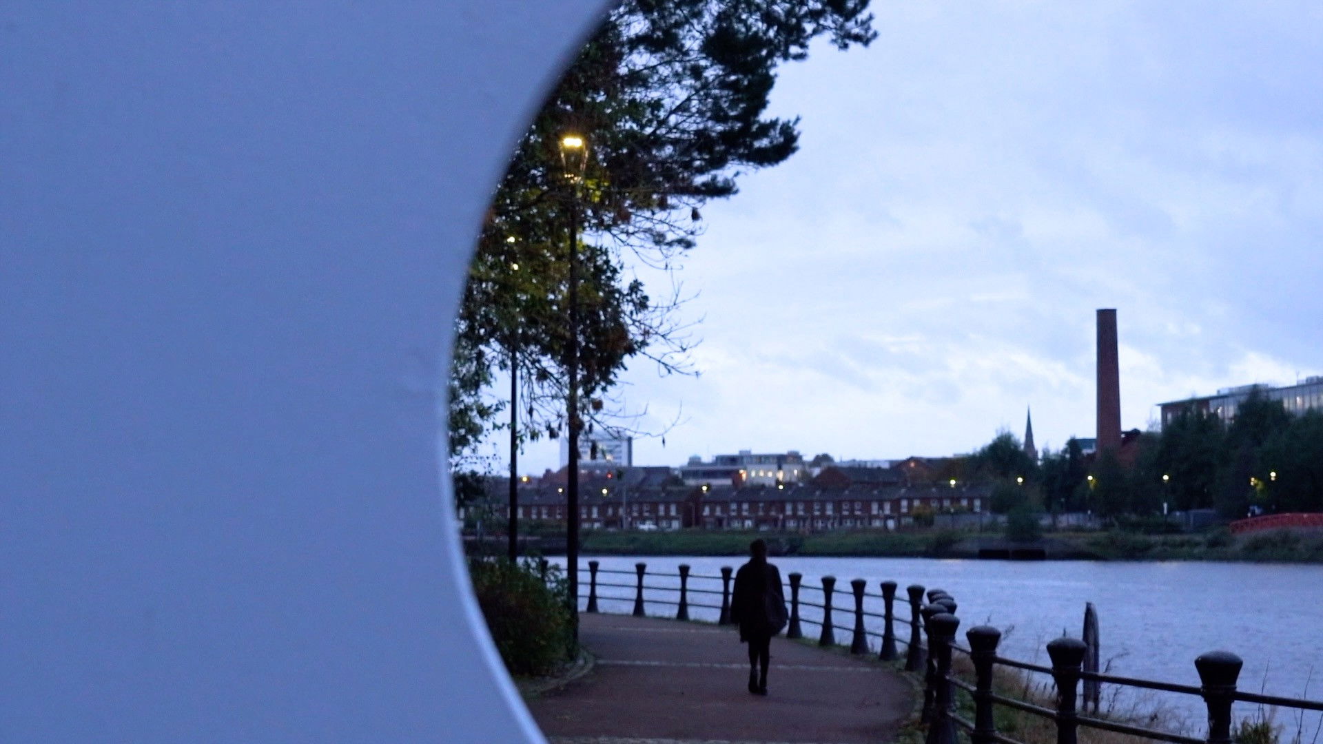 Whirlybird Background