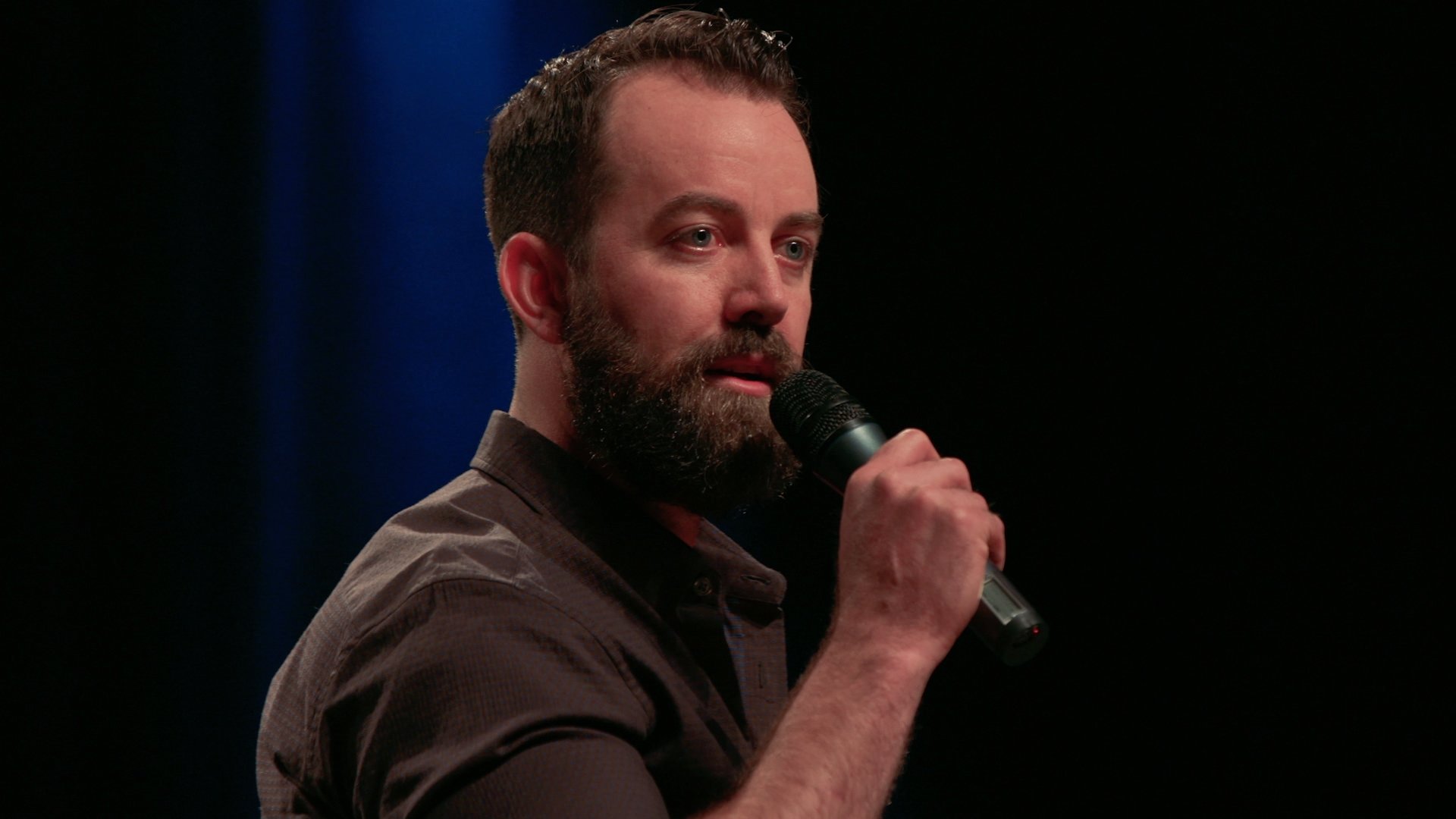 Dan Cummins: Don't Wake The Bear Background