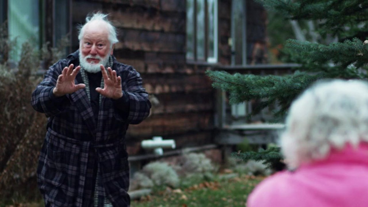 I Had A Bloody Good Time At House Harker Background