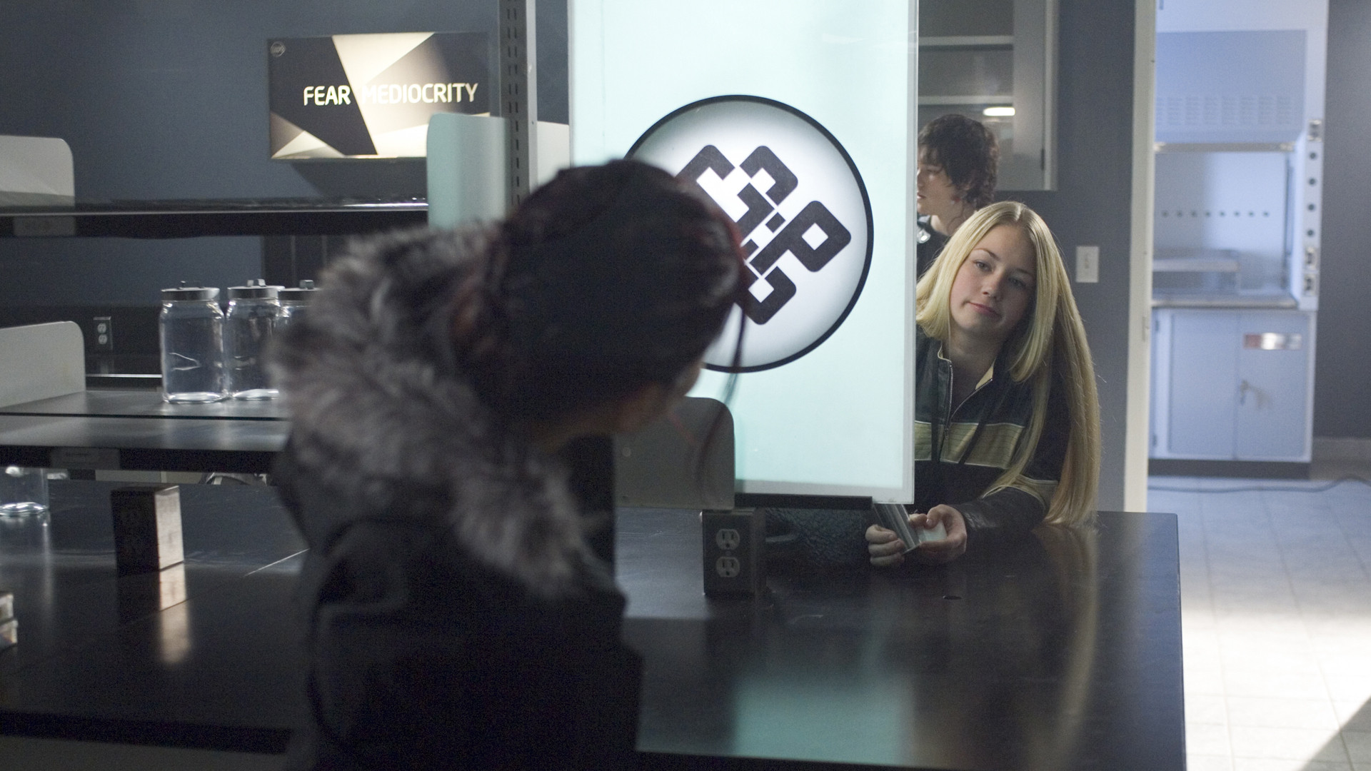 Warriors of Terra Background