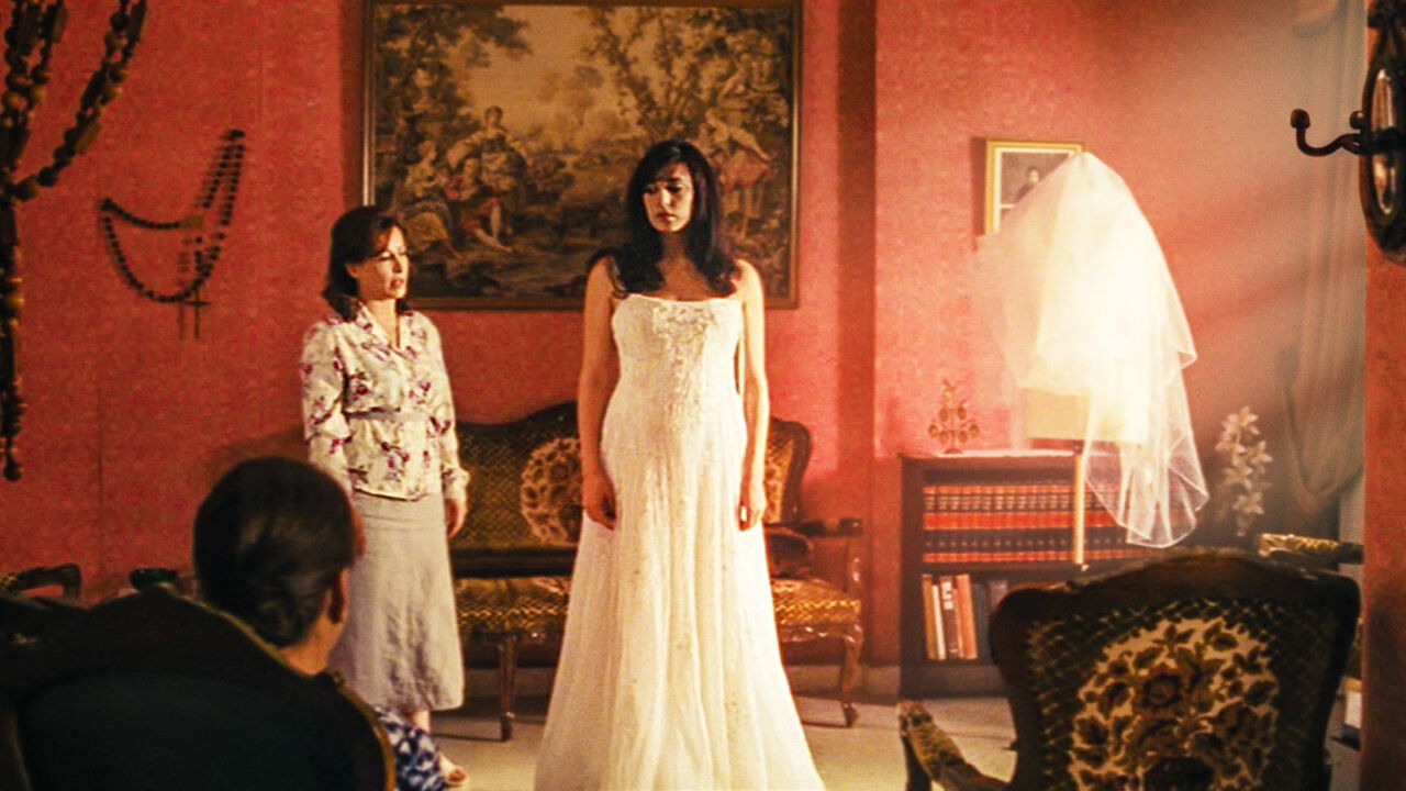 Stray Bullet Background