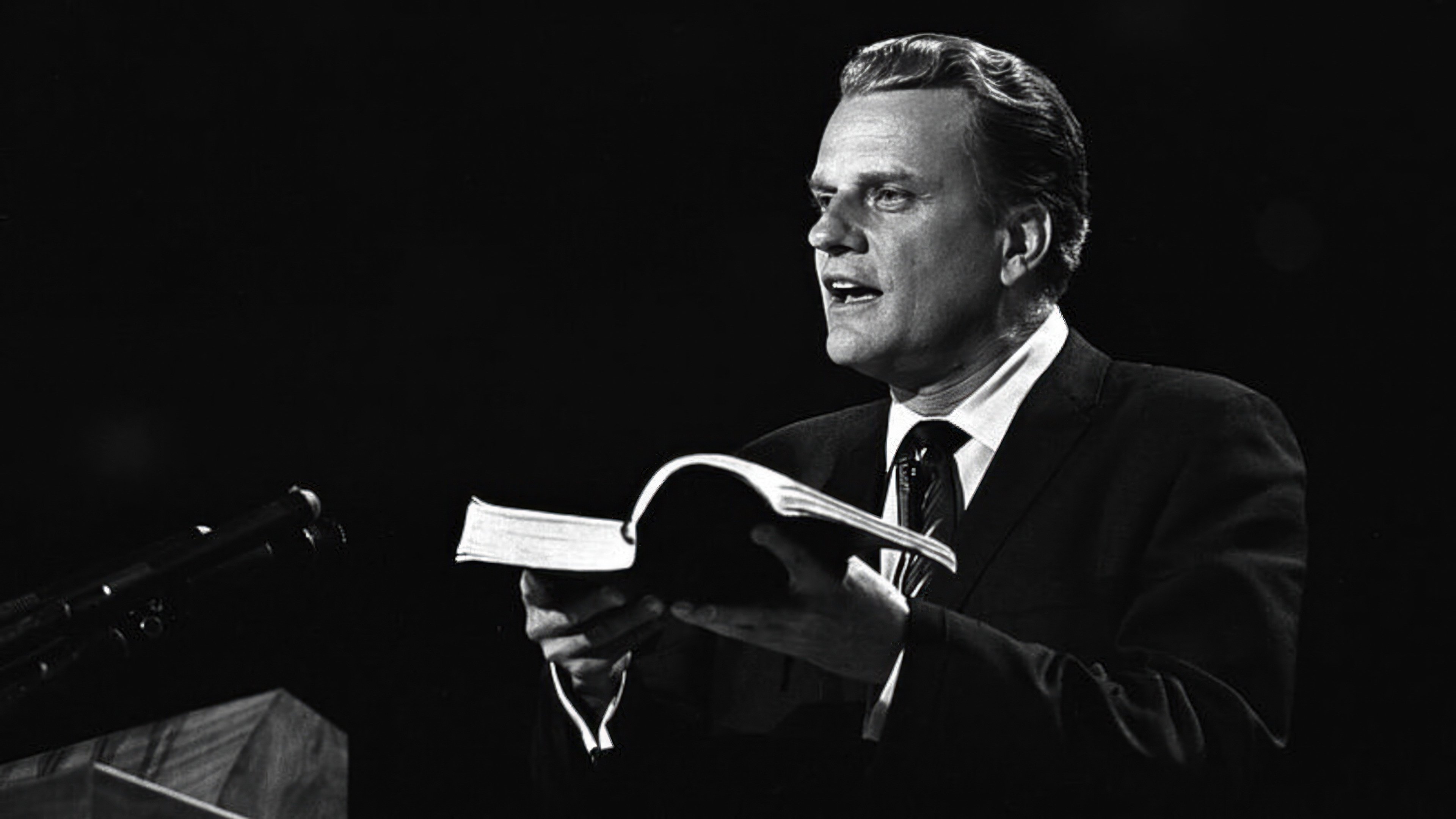 Billy Graham: God's Ambassador Background
