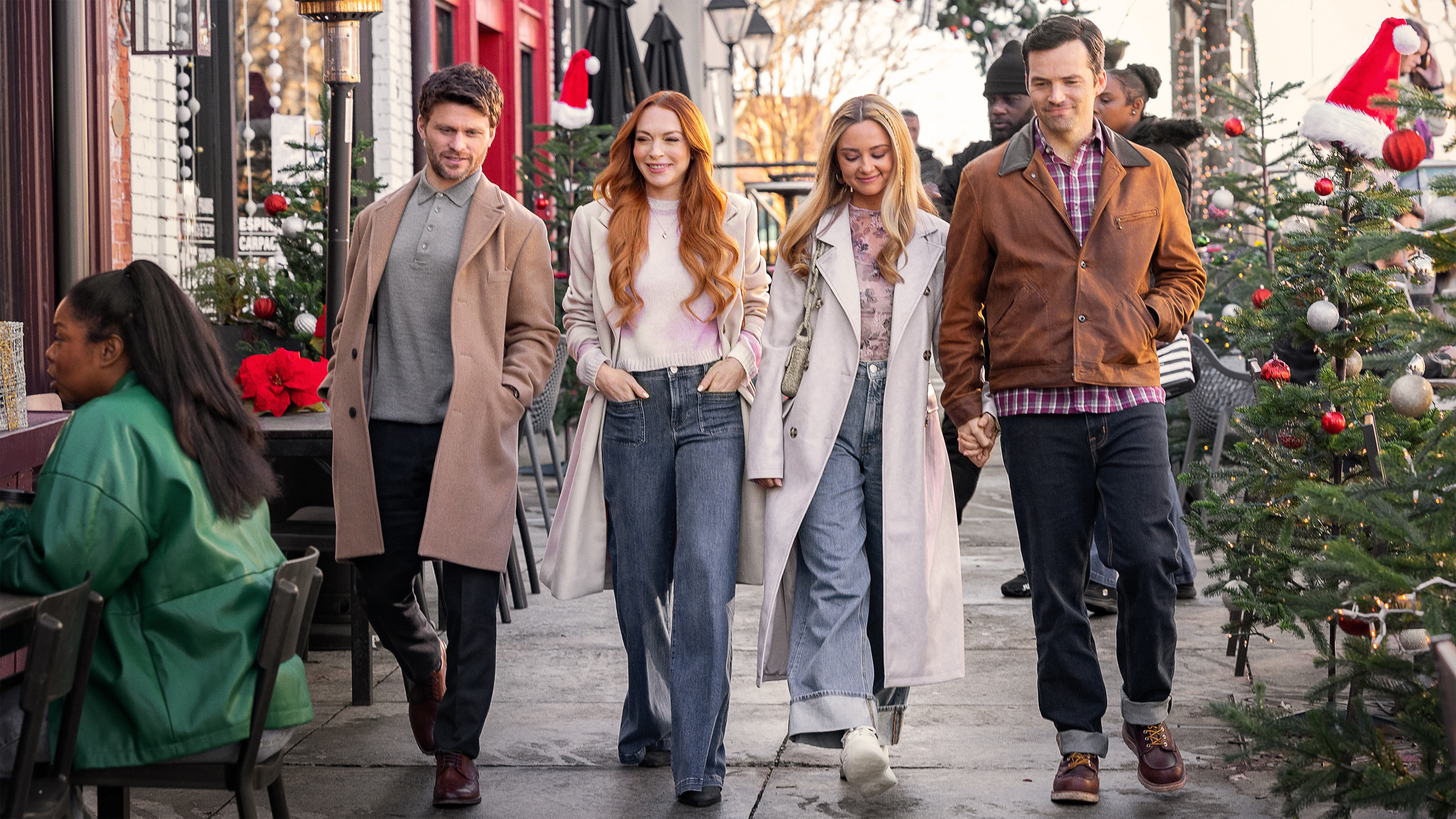 Our Little Secret Background