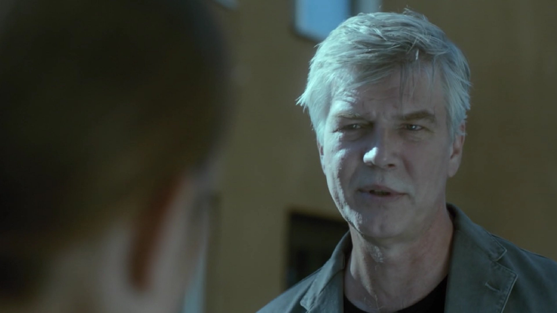 Johan Falk: Silent Diplomacy Background