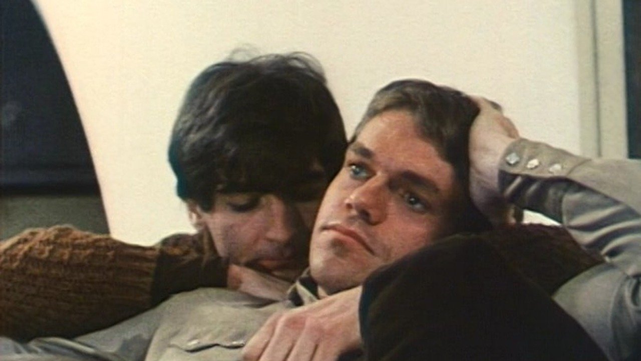 A Very Natural Thing Background