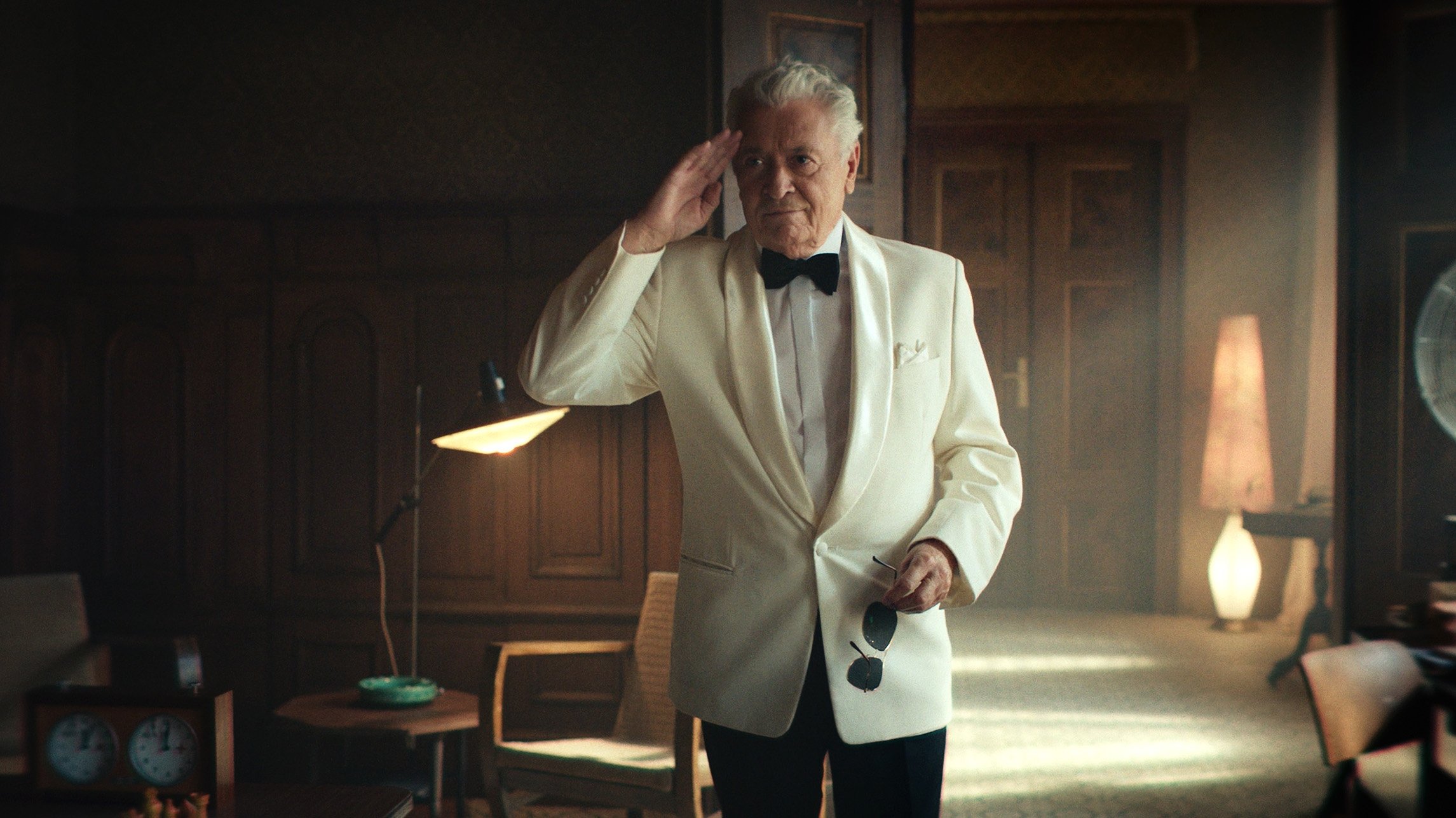 Kundschafter des Friedens 2 Background