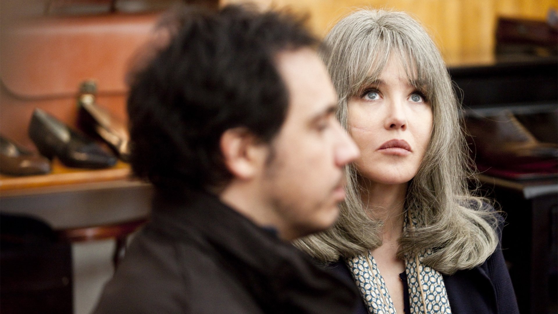 David et Madame Hansen Background