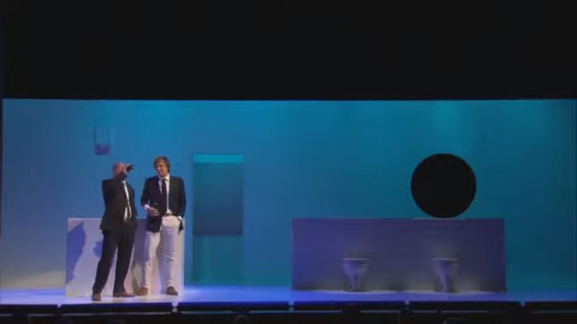 Droog Brood: Een Frisse Wind Background