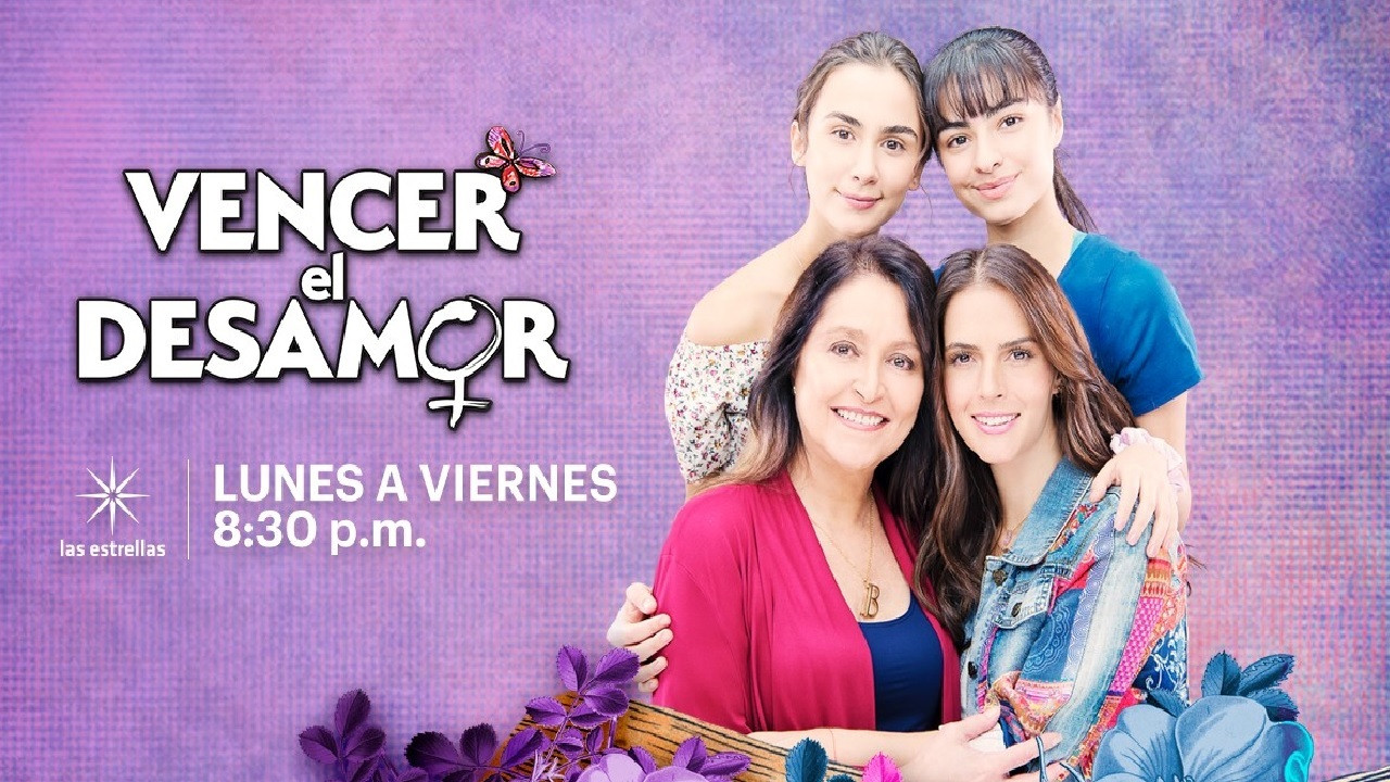 Vencer el Desamor Background