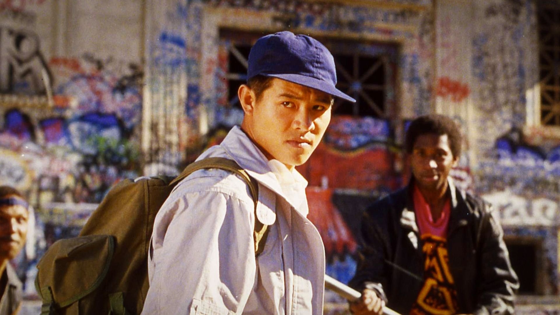 The Master Background