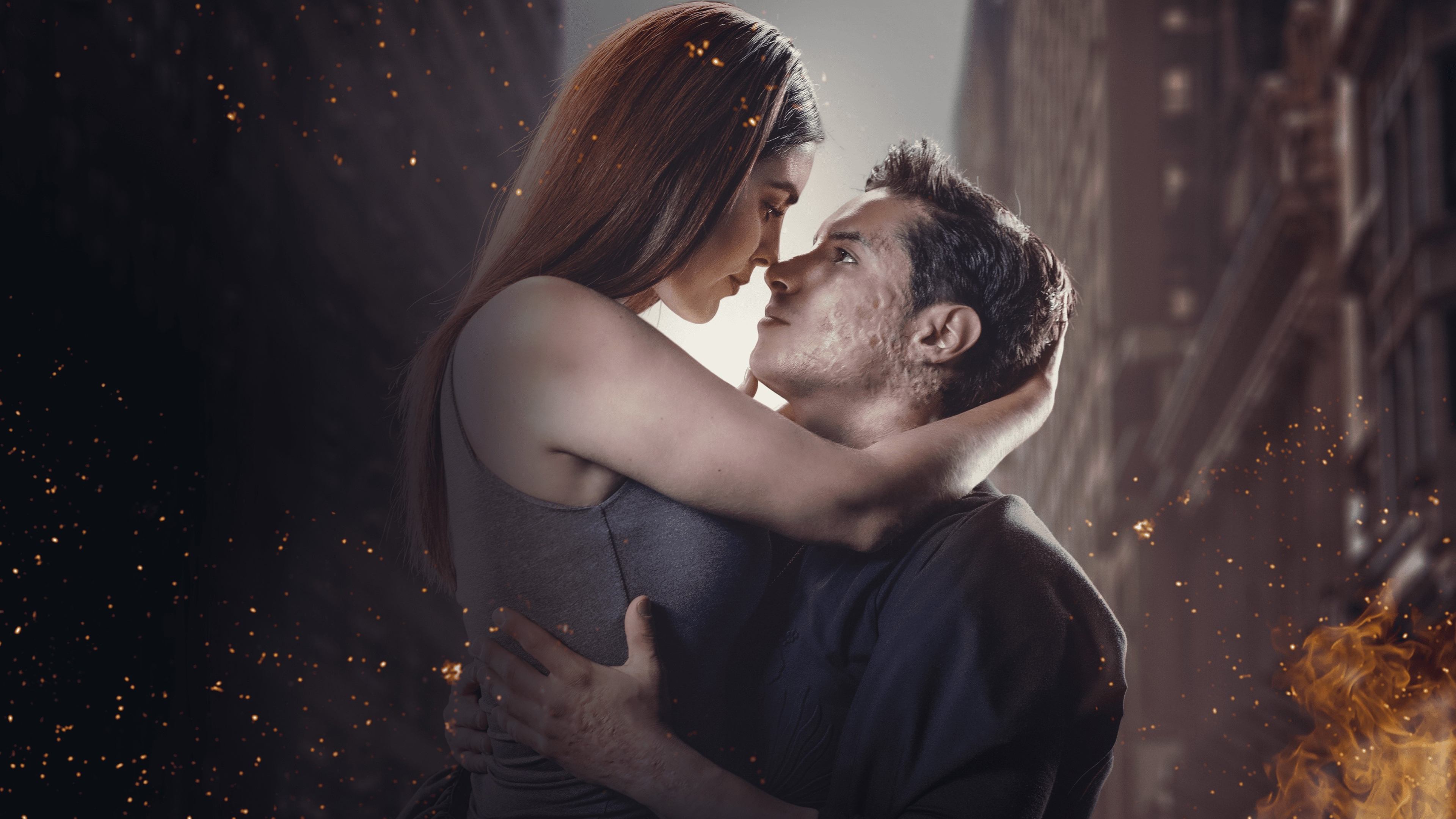 Sin miedo a la verdad Background