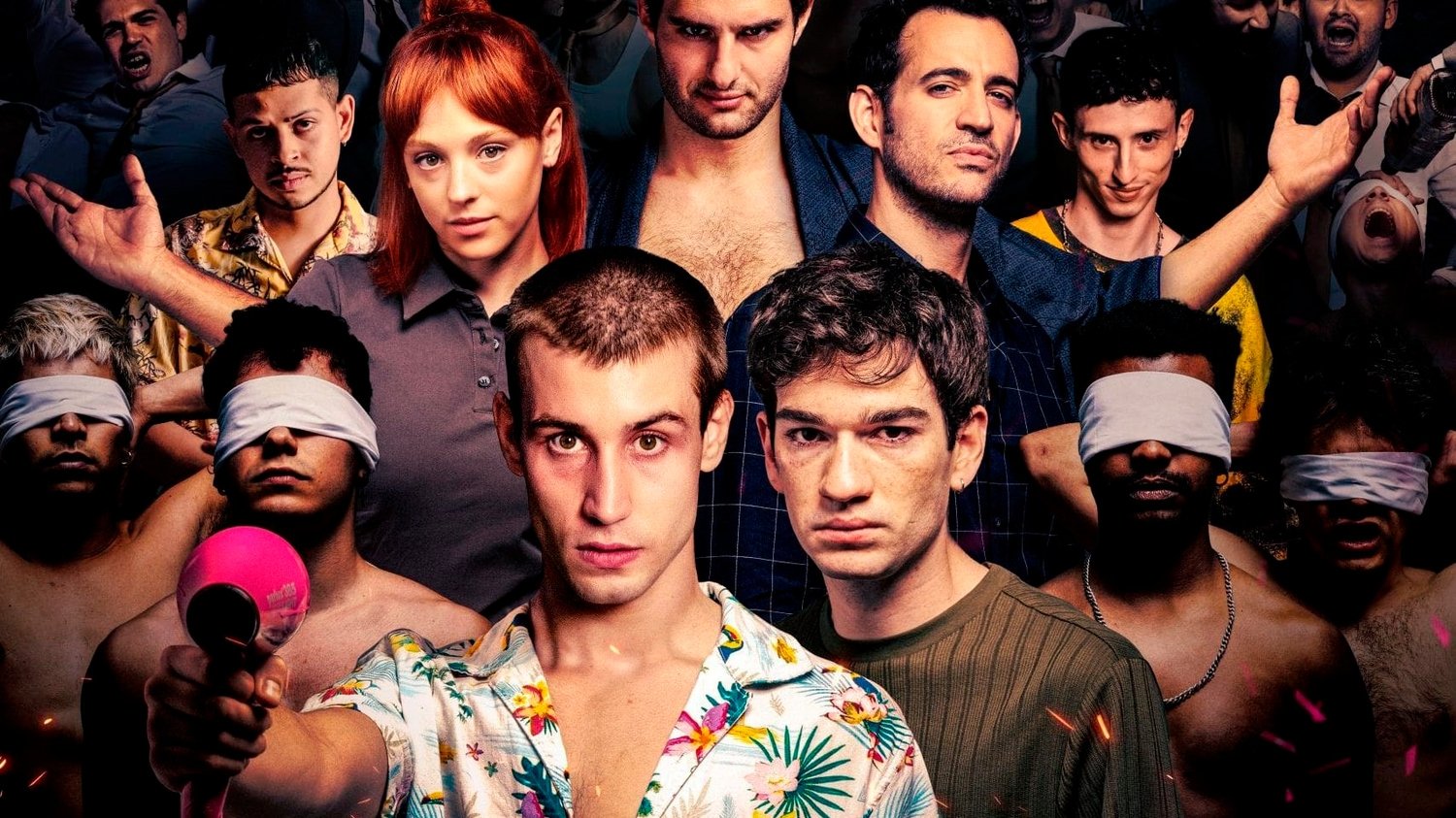 El aspirante Background